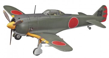 1/48 クリエイターワークス ｢成層圏戦闘機｣ 中島 ｷ44 二式単座戦闘機 鍾馗 II型 ハセガワ, HAS47299, by ハセガワ