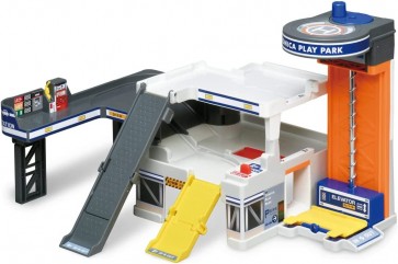 トミカ ひろげてあそぼう! おかたづけプレイパーク タカラトミー, TAK28790, by タカラトミー