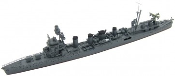 1/700 特シリーズ No.105 日本海軍 軽巡洋艦 那珂 フジミ, FUJ01249, by フジミ