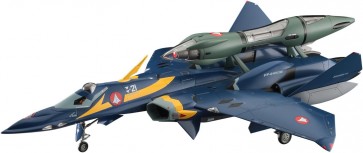 1/72 YF-21 w/ファストパック & フォールドブースター ハセガワ, HAS58875, by ハセガワ