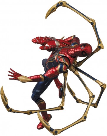 MAFEX AVENGERS END GAME IRON SPIDER (ENDGAME Ver.) メディコム・トイ, MED71211, by メディコム・トイ