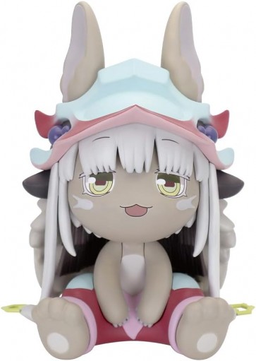 ［BINIVINI BABY］SOFT VINYL FIGURE メイドインアビス 烈日の黄金郷 メイドインアビス ナナチ ピーエルエム, PEL40052, by ピーエルエム