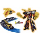 新幹線変形ロボ シンカリオン DXS103 ブラックシンカリオンオーガ タカラトミー, TAK19970, by タカラトミー
