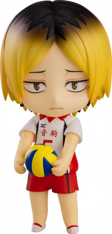 ねんどろいど ハイキュー!! 孤爪研磨 セカンドユニフォームVer. オランジュルージュ, ORG28200, by オレンジ　ルージュ