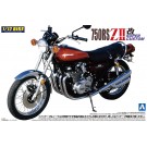 1/12 ザ・バイク No.46 カワサキ Z2 750RS '73 カスタム アオシマ, AOS41789, by アオシマ