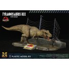 1/35 ジュラシック・パーク ティラノサウルス・レックス プラスチックモデルキット エクスプラス, XPL21531, by エクスプラス