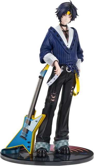 1/8 Gift＋ ゼンレスゾーンゼロ 浅羽悠真 華やぐ遊歩Ver. ミートス, MTS11653, by ミートス