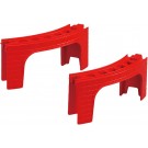 プラレール R-28 橋曲線レール タカラトミー, TAK80107, by タカラトミー