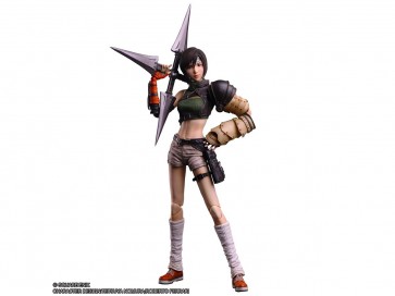 ファイナルファンタジーVIIリバース PLAY ARTS改 ユフィ・キサラギ Ver.2 スクウェアエニックス, SQE80522, by スクウェア・エニックス
