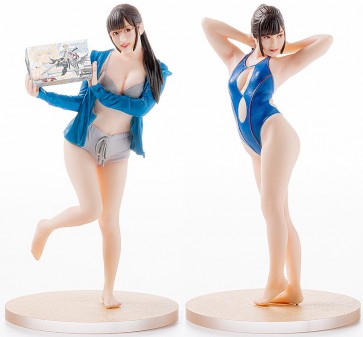 1/20 PLAMAX MF-79 minimum factory 東雲うみ SIDE:B マックスファクトリー, MAX13526, by マックスファクトリー