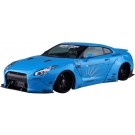 1/24 リバティーウォーク No.9 LB WORKS R35 GT-R Ver.1 アオシマ, AOS54024, by アオシマ
