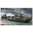 1/72 チャーチル Mk.1/2&ダイムラー Mk.2 "ディエップ上陸作戦" ハセガワ, HAS00439, by ハセガワ
