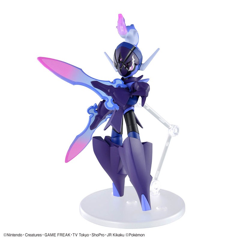 ポケモンプラモコレクション 57 セレクトシリーズ ソウブレイズ