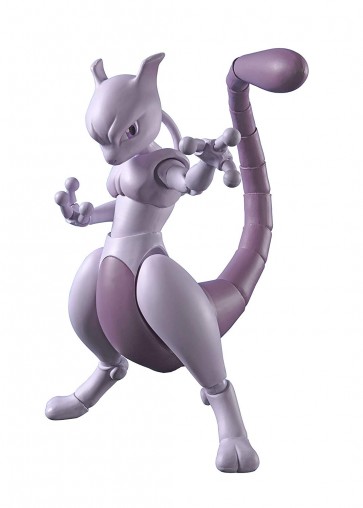 S.H.Figuarts ポケットモンスター ミュウツー -Arts Remix- バンダイ, BAN54987, by バンダイ