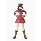 S.H.Figuarts 荒野のコトブキ飛行隊 キリエ バンダイ, BAN67147, by バンダイ