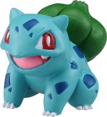 ポケットモンスター モンスターコレクション モンコレＥＸ　ＥＭＣ_１５　フシギダネ タカラトミー, TAK88031, by タカラトミー