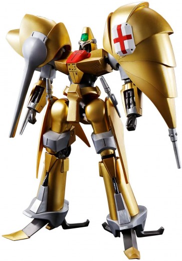 1/144 HG 『重戦機エルガイム』 オージ 重戦機エルガイムバンダイ, BAN13363, by バンダイ