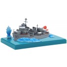 ちび丸艦隊 陽炎 特別仕様(エフェクトパーツ付き) フジミ, FUJ22886, by フジミ