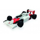 1/20 BEEMAXシリーズ No09　ﾏｸﾗｰﾚﾝ MP4/2B '85 ﾓﾅｺｸﾞﾗﾝﾌﾟﾘ アオシマ, AOS81914, by アオシマ