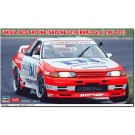 1/24 ユニシアジェックス スカイライン(スカイラインGT-R[BNR32 Gr.A仕様]1993 JTC) ハセガワ, HAS07059, by ハセガワ