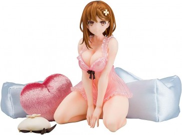 1/7 ライザのアトリエ2 失われた伝承と秘密の妖精 ライザ (ライザリン・シュタウト) ネグリジェVer. ワンダフルワークス, WON50158, by ワンダフルワークス