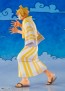 フィギュアーツZERO ONE PIECE サンジ(サン五郎) ワンピースバンダイ, BAN08406, by バンダイ