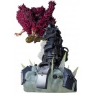 フィギュアーツZERO ［超激戦］ ONE PIECE ユースタス・キッド -三船長 鬼ヶ島怪物決戦- バンダイ, BAC34702, by バンダイ