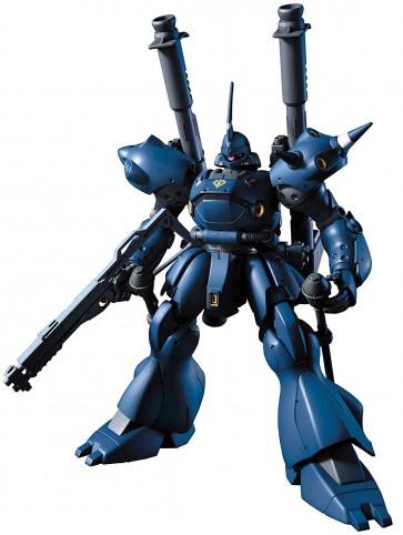 1/144 HGUC　ケンプファー, BAN55236, by バンダイ