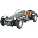 1/24 ロータス スーパー7 シリーズII タミヤ, TAM43570, by タミヤ