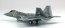 1/144 アメリカ空軍 戦闘機 F-22A ラプター “嘉手納AB” プラッツ, PLZ78169, by プラッツ