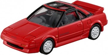 トミカプレミアム 40 トヨタ MR2 (トミカプレミアム発売記念仕様) タカラトミー, TAK06964, by タカラトミー