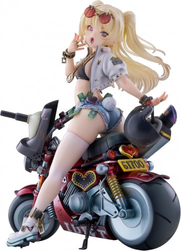 1/7 アズールレーン バッチ 華麗なるスピードスター ウイング, WIG00818, by ウイング