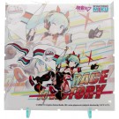 じおらまんしょん150 レーシングミク 2020Ver.ピット オプションパネル キービジュアル_R ピーエルエム, PEL86442, by ピーエルエム