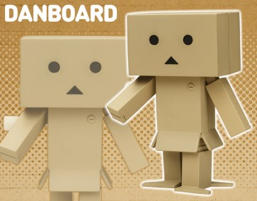 TokoToko DANBOARD, KBYGZ795, by コトブキヤ