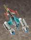 figma Galaxian Galaxip GFX-D001a / Galaga Fighter GFX-D002f フリーイング, FRE99406, by FREEing
