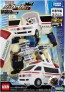 トミカ ジョブレイバー JB03 メディブレイバーカスタム トヨタ ハイメディック救急車 タカラトミー, TAK29186, by タカラトミー
