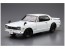 1/24 ザ・モデルカー ニッサン KPGC10 スカイラインHT2000GT-R 1971 アオシマ, AOS52327, by アオシマ
