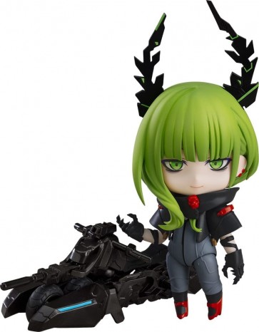 ねんどろいど ブラックロックシューター DAWN FALL デッドマスター DAWN FALL Ver. グッドスマイルカンパニー, GSC70056, by グッドスマイルカンパニー