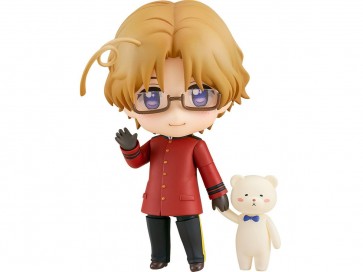 ねんどろいど ヘタリア World Stars カナダ オランジュルージュ, ORG75082, by オレンジ　ルージュ