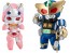 橘猫工業 キャプテントンボーグ&テントリーナ セット ウェーブ, WAV21460, by ウェーブ