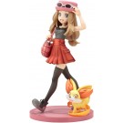 1/8 ARTFX J ポケットモンスター セレナ with フォッコ (再販) コトブキヤ, KBY66599, by コトブキヤ