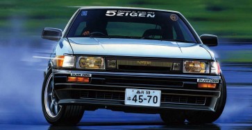 1/24 峠シリーズ No.1 トヨタ ハチロクレビン AE86 フジミ, FUJ46761, by フジミ