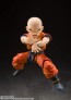 S.H.Figuarts  ドラゴンボールZ クリリン-地球人最強の男- バンダイ, BAC21009, by バンダイ