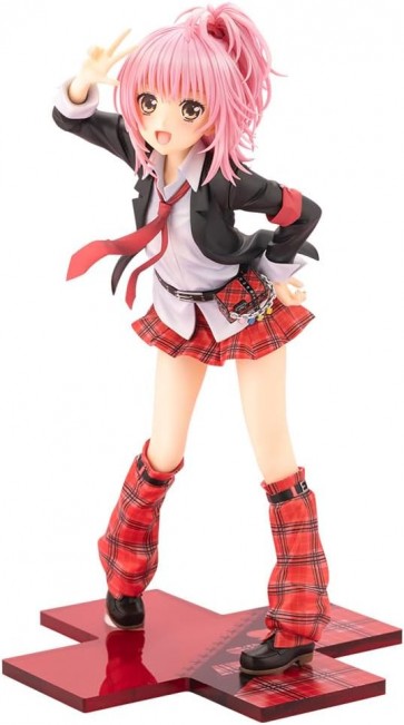 1/7 しゅごキャラ! 日奈森あむ 制服ver. コトブキヤ, KBY64311, by コトブキヤ
