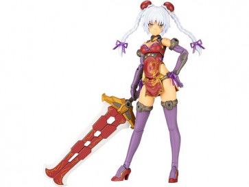 フレームアームズ・ガール フレズヴェルク＝ルフス QIPAO Ver. コトブキヤ, KBY41091, by コトブキヤ