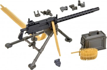 1/12 Little Armory リトルアーモリー [LD051] M1919A4タイプ重機関銃 トミーテック, TMT34279, by トミーテック