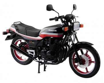 1/12 カワサキ Z400GP カスタムパーツ付き アオシマ, AOS54567, by アオシマ