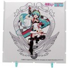 じおらまんしょん150 レーシングミク 2020Ver.ピット オプションパネル キービジュアル_F ピーエルエム, PEL86459, by ピーエルエム