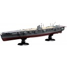 1/700 帝国海軍シリーズ No.25 EX-2 日本海軍航空母艦 飛龍 フルハルモデル (木甲板シール付き) フジミ, FUJ52326, by フジミ