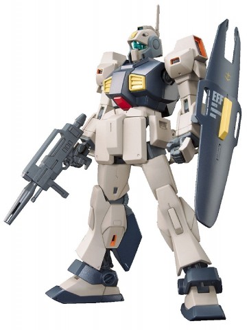 1/144 HGUC MSA-003 ネモ (ユニコーンデザートカラー Ver.)　バンダイ, BAN57784, by バンダイ